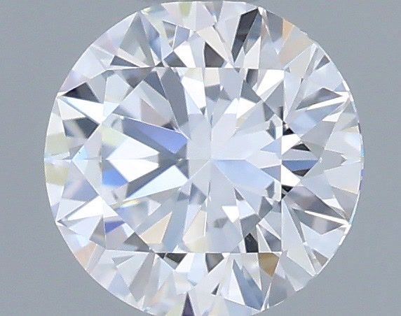 0.50 ct. round Lab Grown Diamond front image