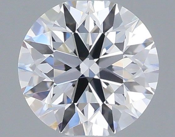 0.50 ct. round Lab Grown Diamond front image