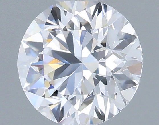0.50 ct. round Lab Grown Diamond front image