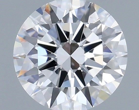 0.50 ct. round Lab Grown Diamond front image