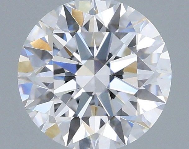 0.52 ct. round Lab Grown Diamond front image