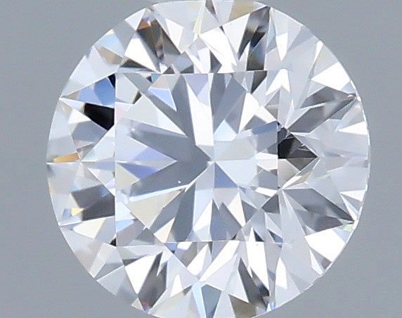 0.50 ct. round Lab Grown Diamond front image