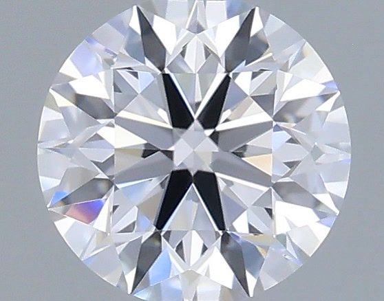 0.52 ct. round Lab Grown Diamond front image