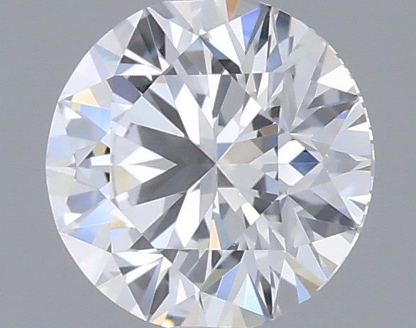 0.52 ct. round Lab Grown Diamond front image