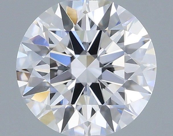 0.52 ct. round Lab Grown Diamond front image