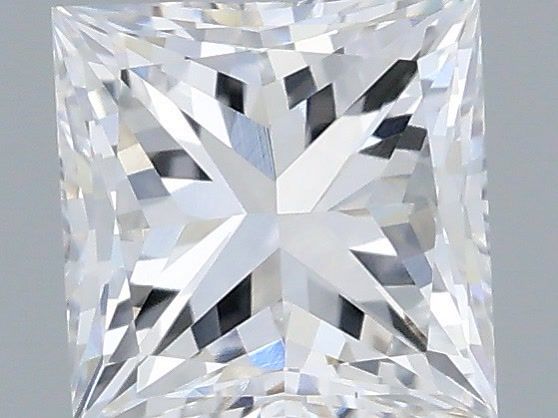 0.41 ct Princess diamond