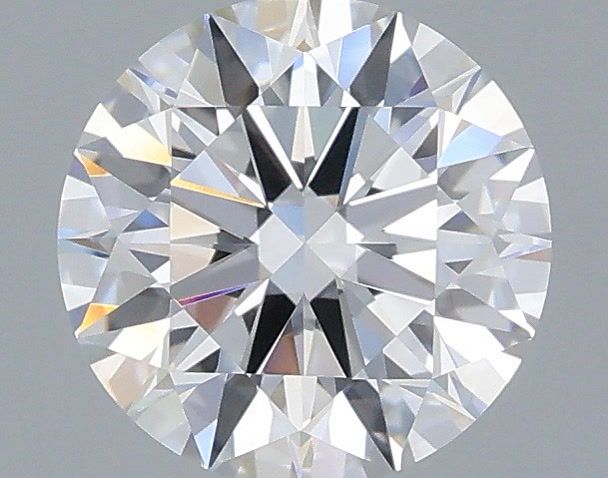 1.43 ct. round Lab Grown Diamond front image