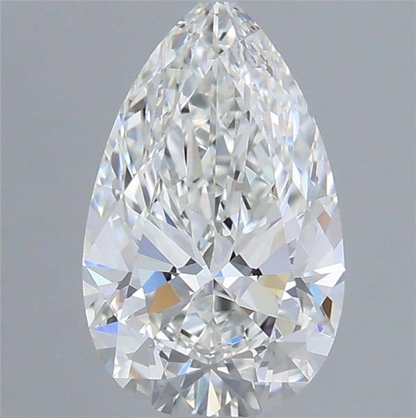 1.06 ct. pear Lab Grown Diamond front image