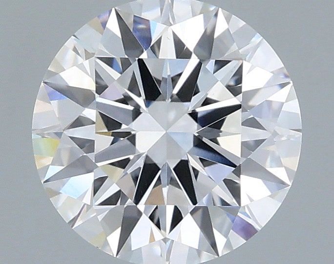 2.01 ct. round Lab Grown Diamond front image