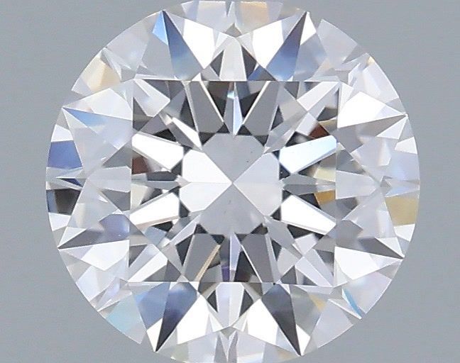 1.51 ct. round Lab Grown Diamond front image