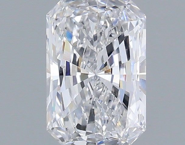 0.98 ct. radiant Lab Grown Diamond front image