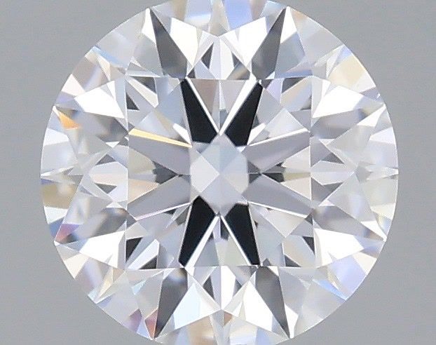 0.52 ct. round Lab Grown Diamond front image