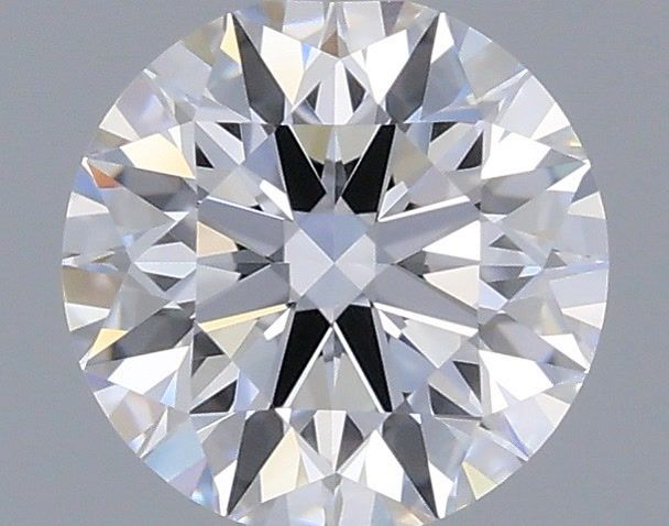 0.52 ct. round Lab Grown Diamond front image