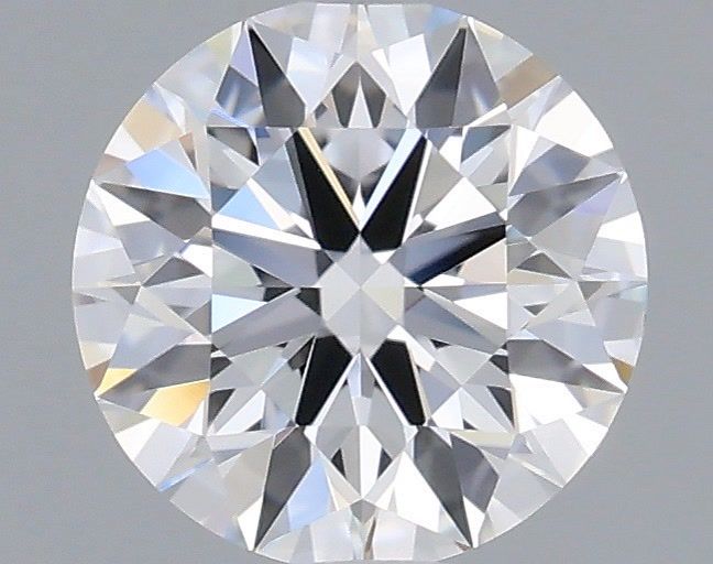 0.52 ct. round Lab Grown Diamond front image