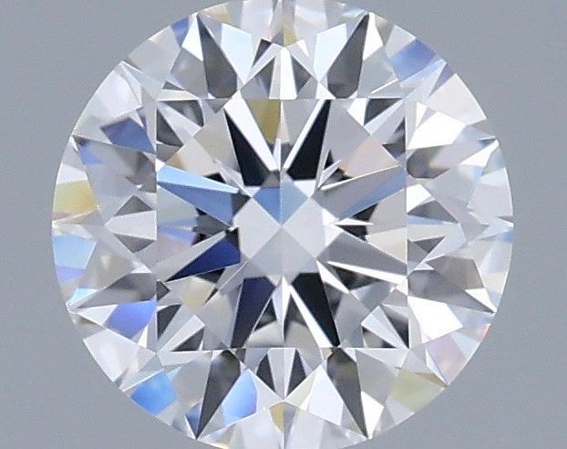 1.55 ct. round Lab Grown Diamond front image
