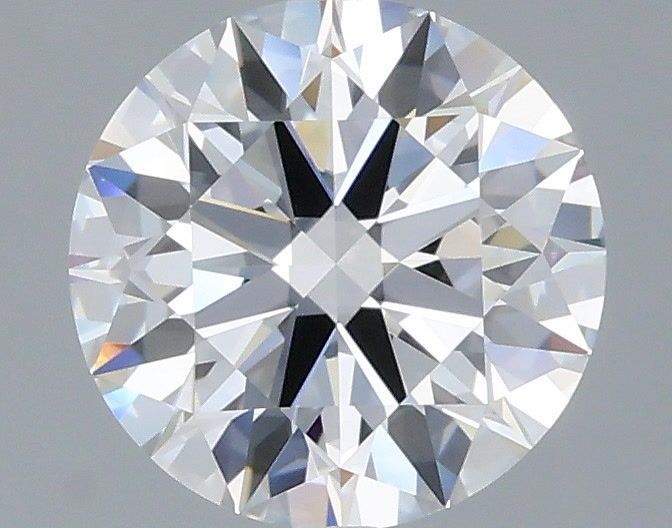 1.76 ct. round Lab Grown Diamond front image