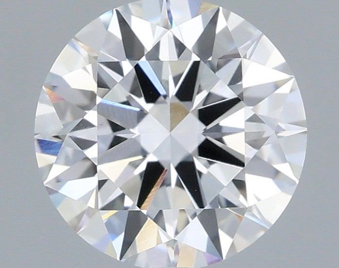 1.53 ct. round Lab Grown Diamond front image