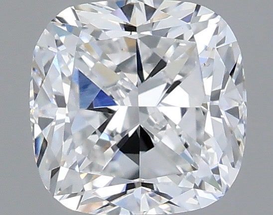 1.01 ct lab-grown Cushion modified Diamond