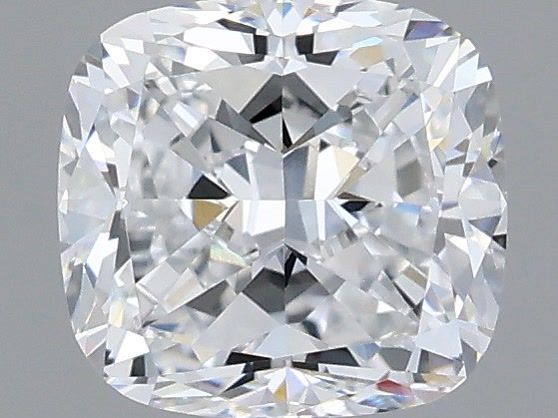 1.01 ct lab-grown Cushion modified Diamond