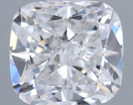 1 ct lab-grown Cushion modified Diamond