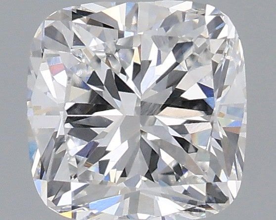 1.01 ct lab-grown Cushion modified Diamond