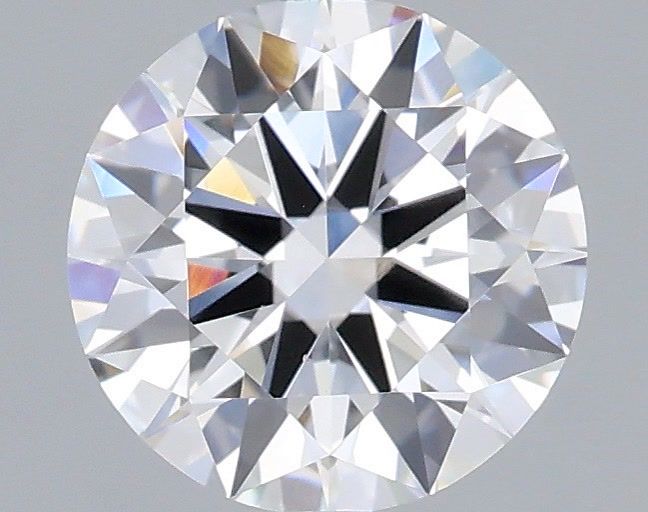 1.50 ct. round Lab Grown Diamond front image