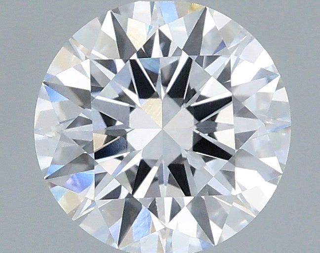 1.58 ct. round Lab Grown Diamond front image