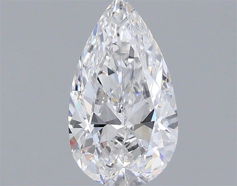 1.01 ct. pear Lab Grown Diamond front image