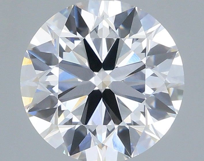 1.93 ct. round Lab Grown Diamond front image