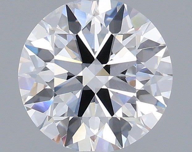 1.57 ct. round Lab Grown Diamond front image