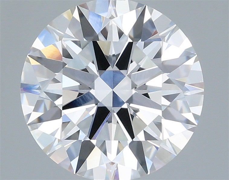 1.90 ct. round Lab Grown Diamond front image