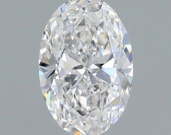 0.48 ct lab-grown Oval Diamond