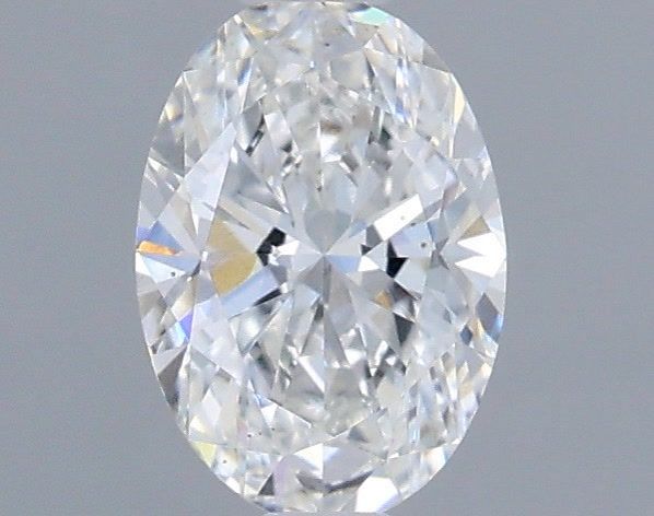 0.54 ct. oval Lab Grown Diamond front image
