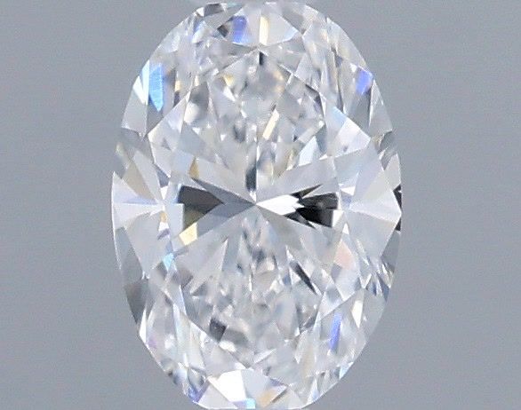 0.52 ct. oval Lab Grown Diamond front image