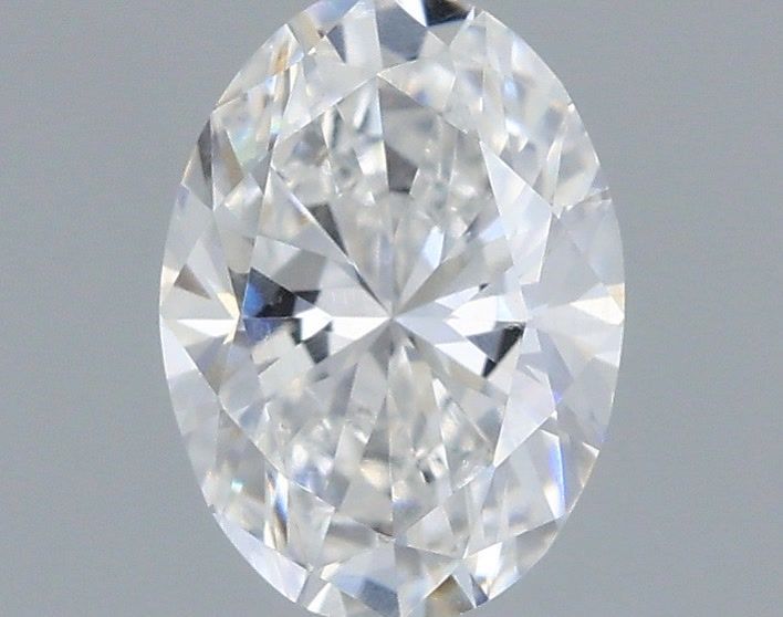 0.49 ct lab-grown Oval Diamond