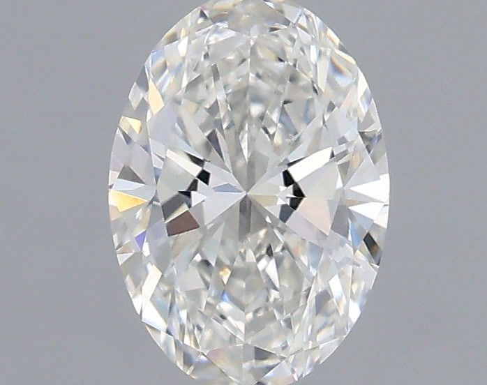 0.72 ct Oval diamond