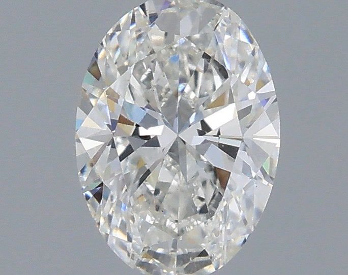 0.76 ct Oval diamond