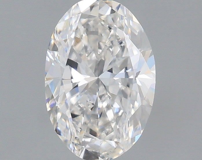 0.74 ct Oval diamond