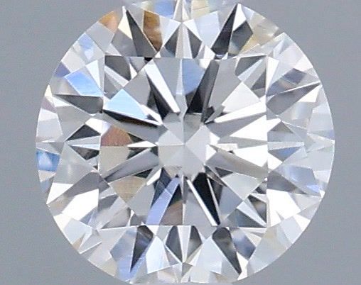 0.38 ct lab-grown Round Diamond