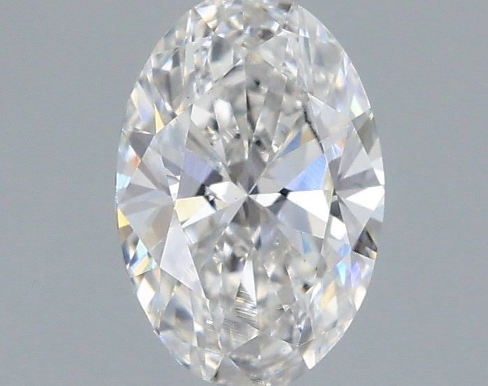 0.63 ct Oval diamond