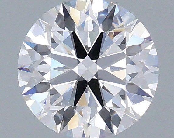 1.03 ct. round Lab Grown Diamond front image
