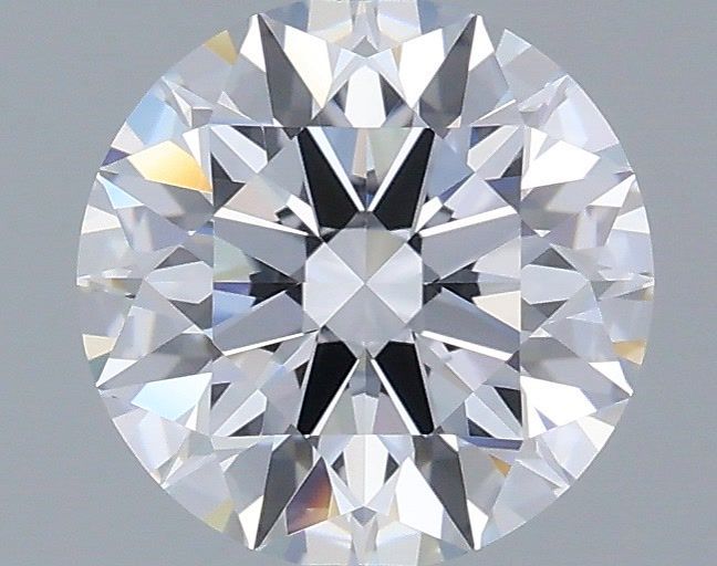 1.59 ct. round Lab Grown Diamond front image