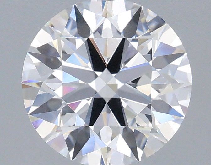2.01 ct. round Lab Grown Diamond front image