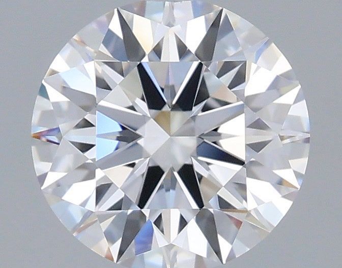 2.01 ct. round Lab Grown Diamond front image