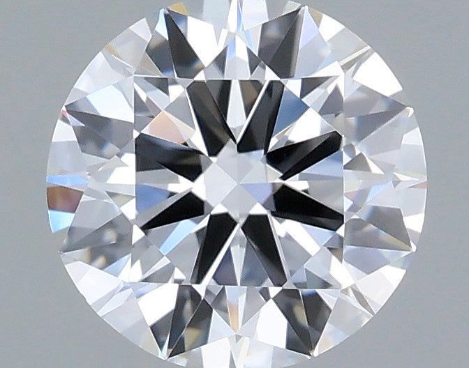 1.04 ct. round Lab Grown Diamond front image
