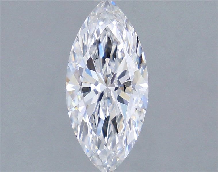 1.58 ct. marquise Lab Grown Diamond front image