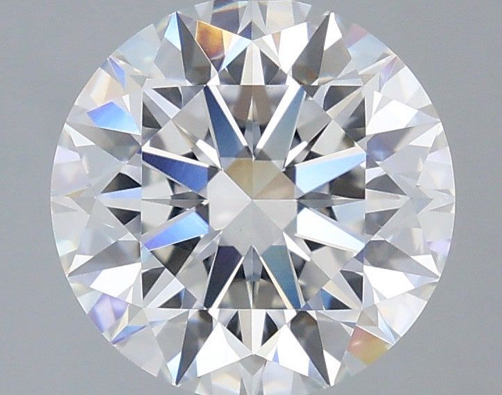 3.09 ct. round Lab Grown Diamond front image