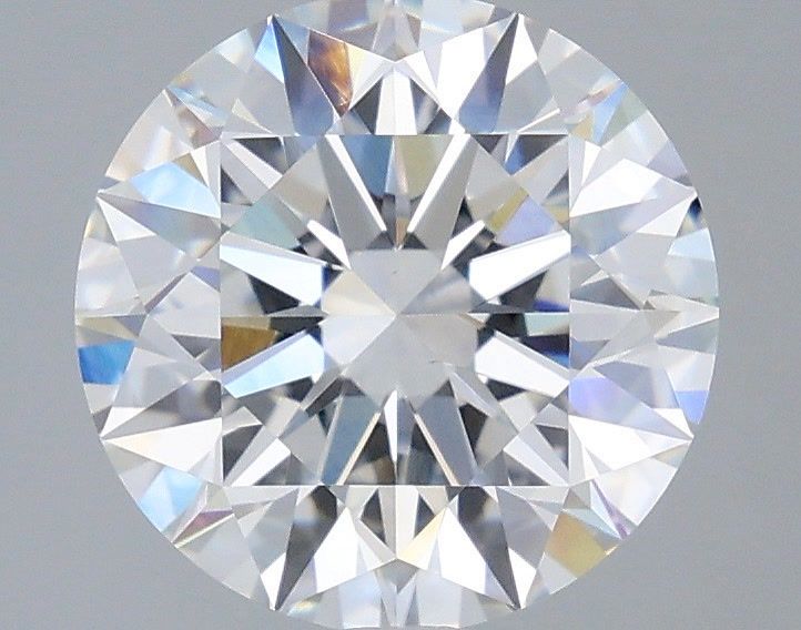 3.09 ct. round Lab Grown Diamond front image