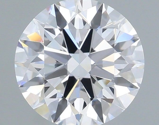 1.07 ct. round Lab Grown Diamond front image