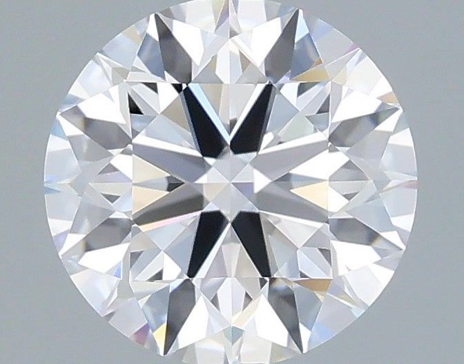 1.95 ct. round Lab Grown Diamond front image